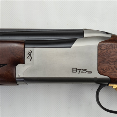 Browning B725 New Sporter Adjustable 12 Gauge Over & Under Shotgun